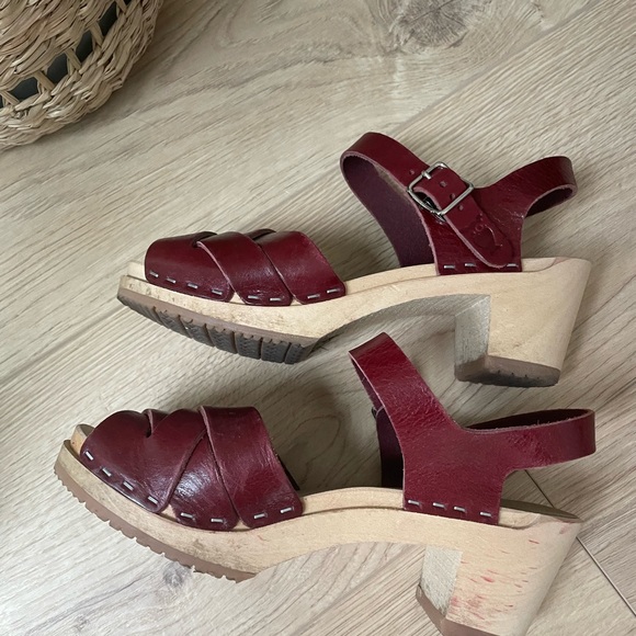 Sandgrens Clogs - “Rio Grande High” - Picture 3 of 5